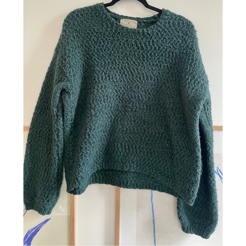Cozy Sweater